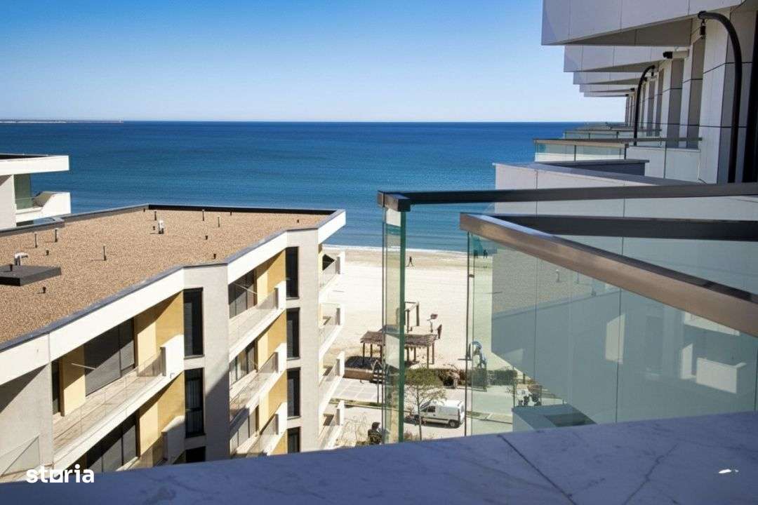 Sea view  apartment- Alezzi Infinity  /  parking spot-5