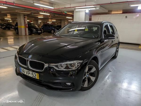 BMW 318 d Touring Auto - 1