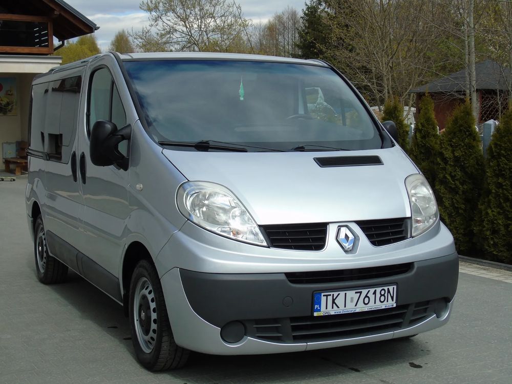 Renault Trafic II 2010