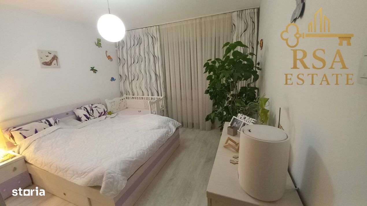 Apartament  2 camere decomandat – Popesti-Leordeni- Dimitrie Leonida-2