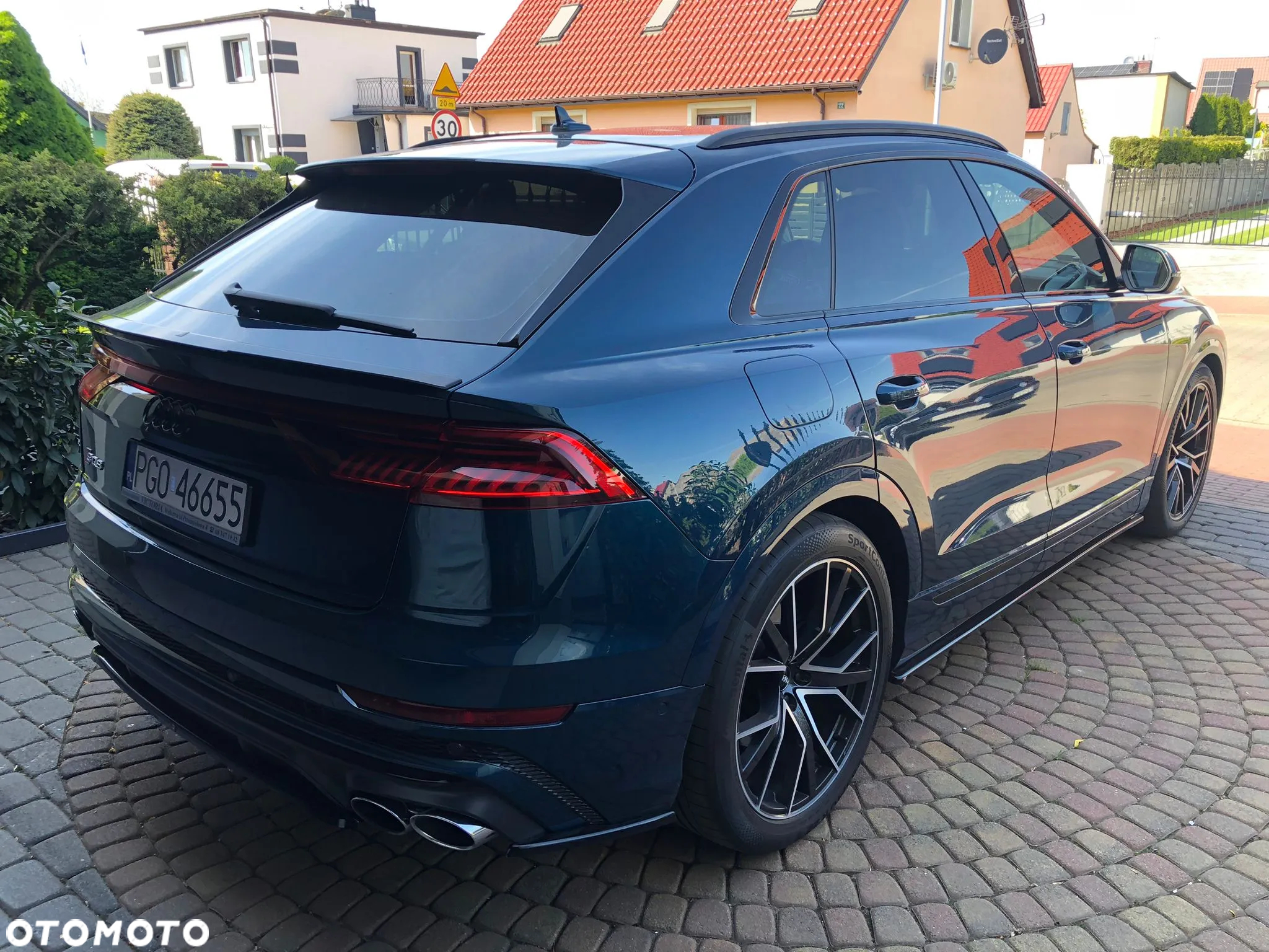 Audi SQ8 TDI mHEV Quattro Tiptronic - 7