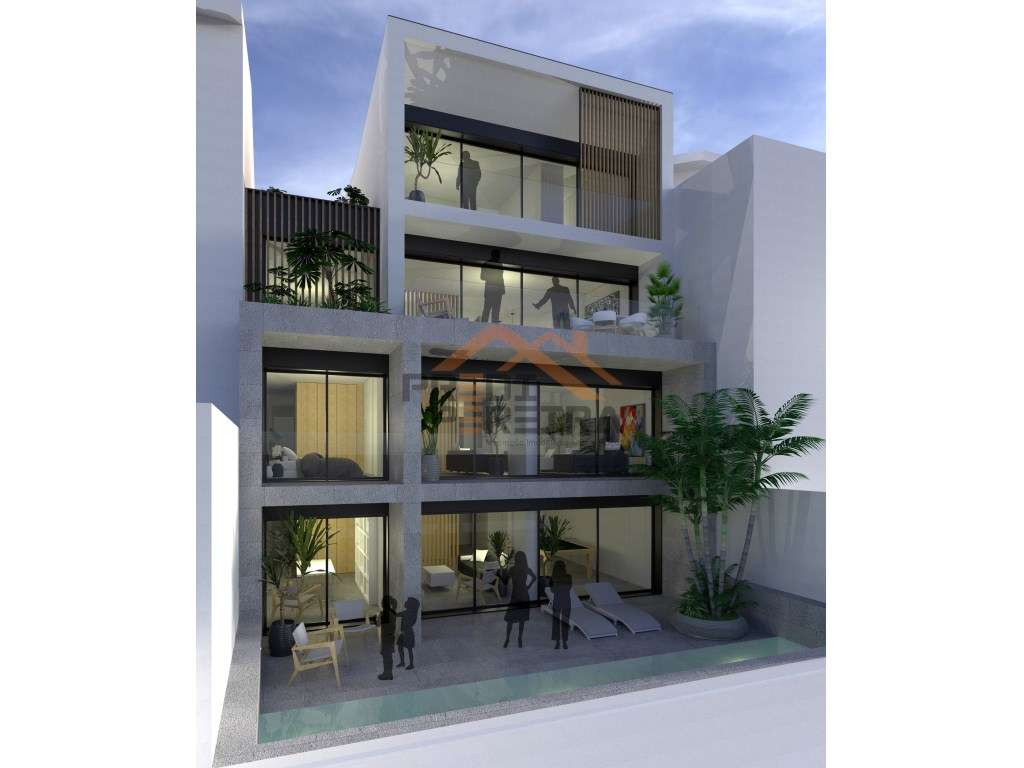 Moradia T5, com piscina, situada na Mealhada, Loures. - Grande imagem: 5/27