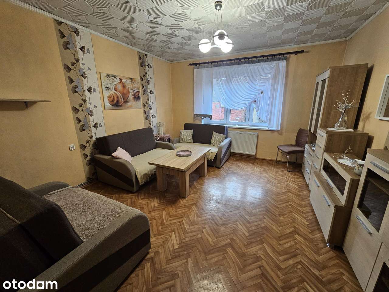 Przestronne mieszkanie 1 piętro co miejskie-13