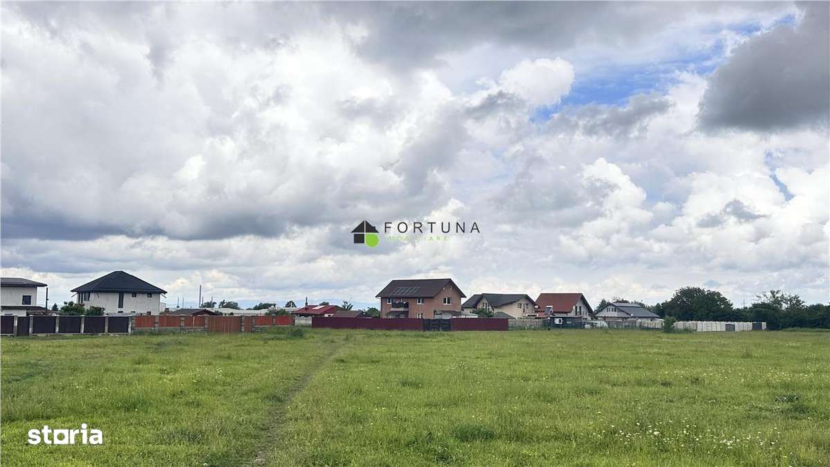 Teren intravilan 635 mp Sacele- Precizia --7