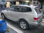 Carro MOT: N47D20A  CXVEL: GS6 X37DZ  HRG BMW X3 E83 FASE 2 2008 2.0D 4X4 177CV 5P BEGE DIESEL - 4