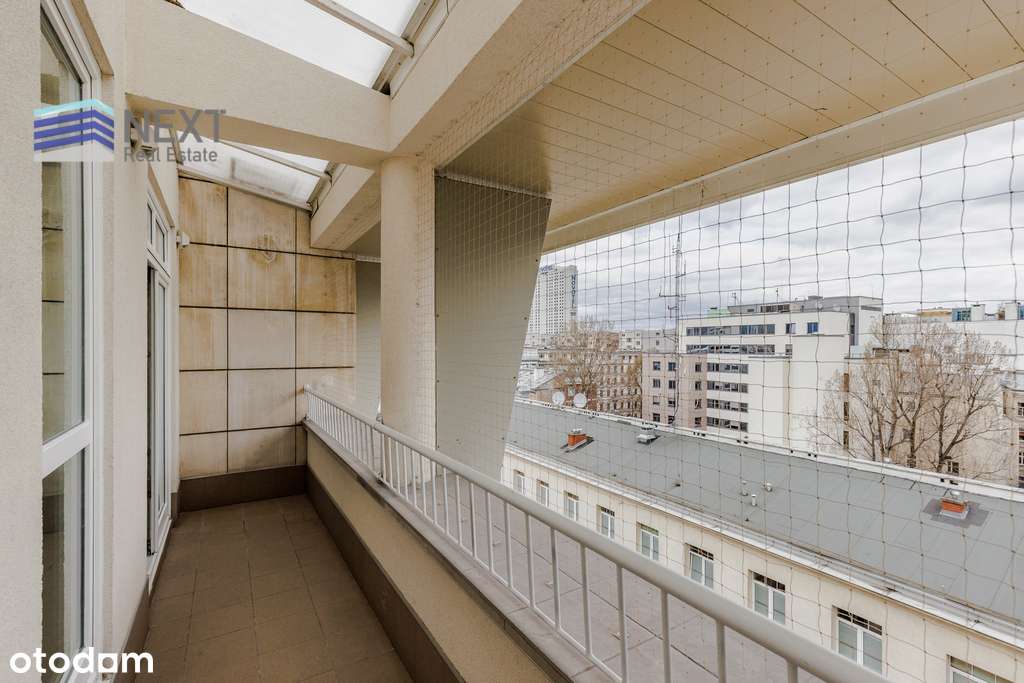 Wyjątkowy dwupoziomowy apartament w Śródmieściu-14