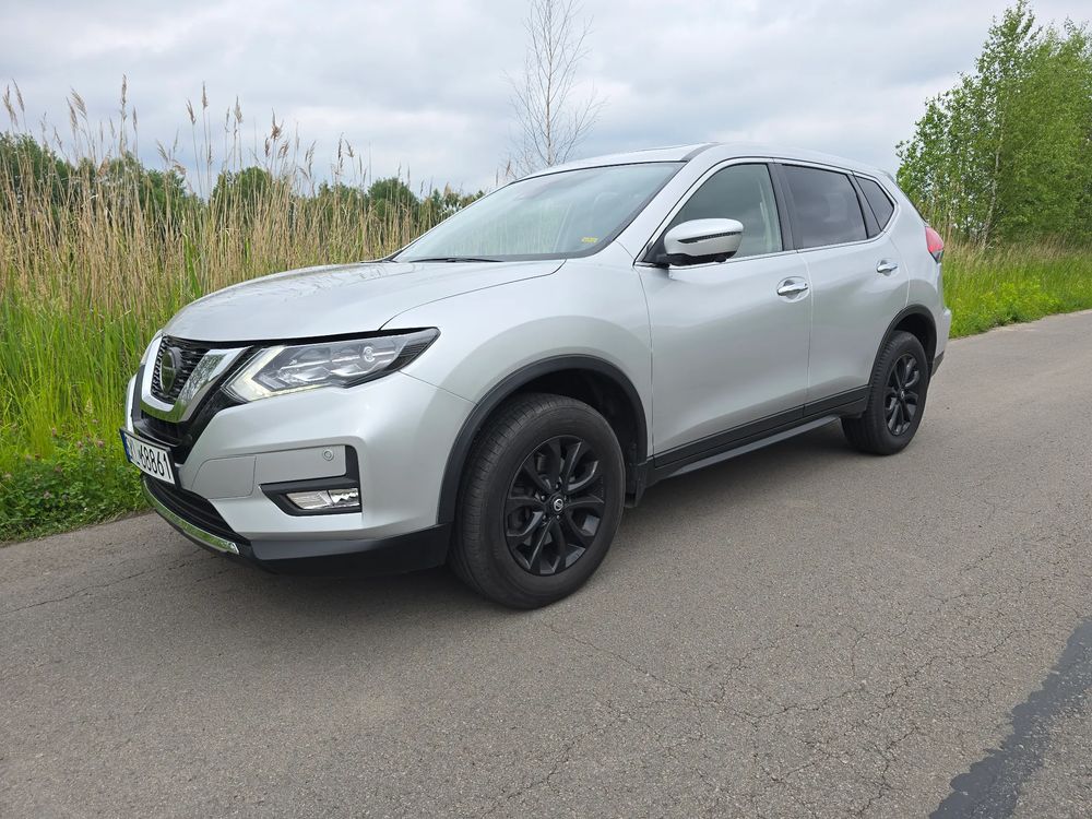 Nissan X-Trail III (2014-2021) 1.3 DIG-T Tekna 2020