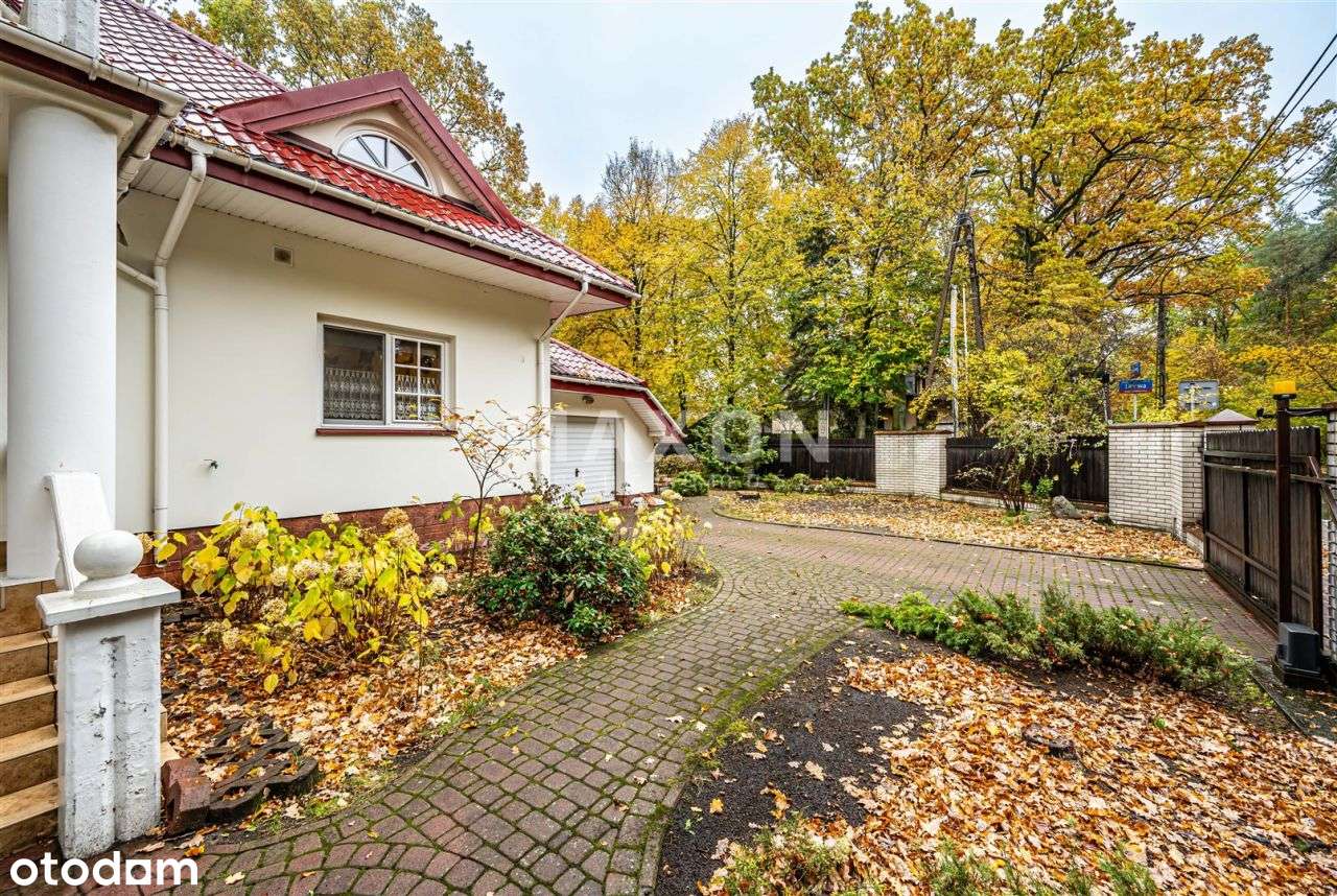 Klasyczny dom w Wesołej - Pełny obrazek: 3/20