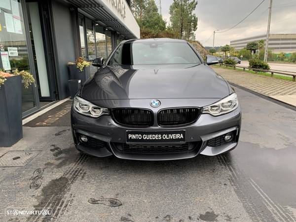 BMW 430 Gran Coupé d xDrive Pack M Auto - 2