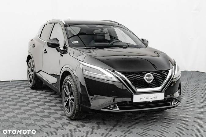 Nissan Qashqai 1.3 DIG-T mHEV Tekna Xtronic - 4