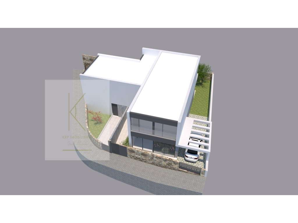 Moradias Exclusivas em Construção - Zona da Abelheira - Meadela/Via...-23