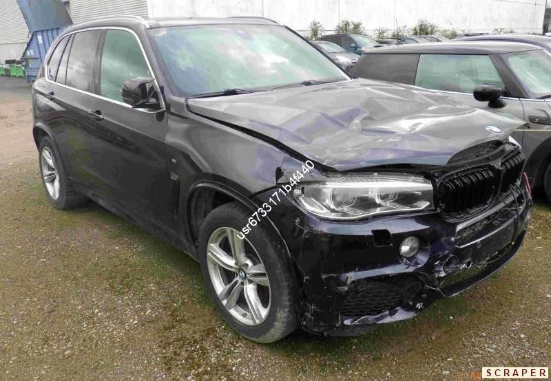 BMW X5 F15 xDrive25d Sport-Aut 2017