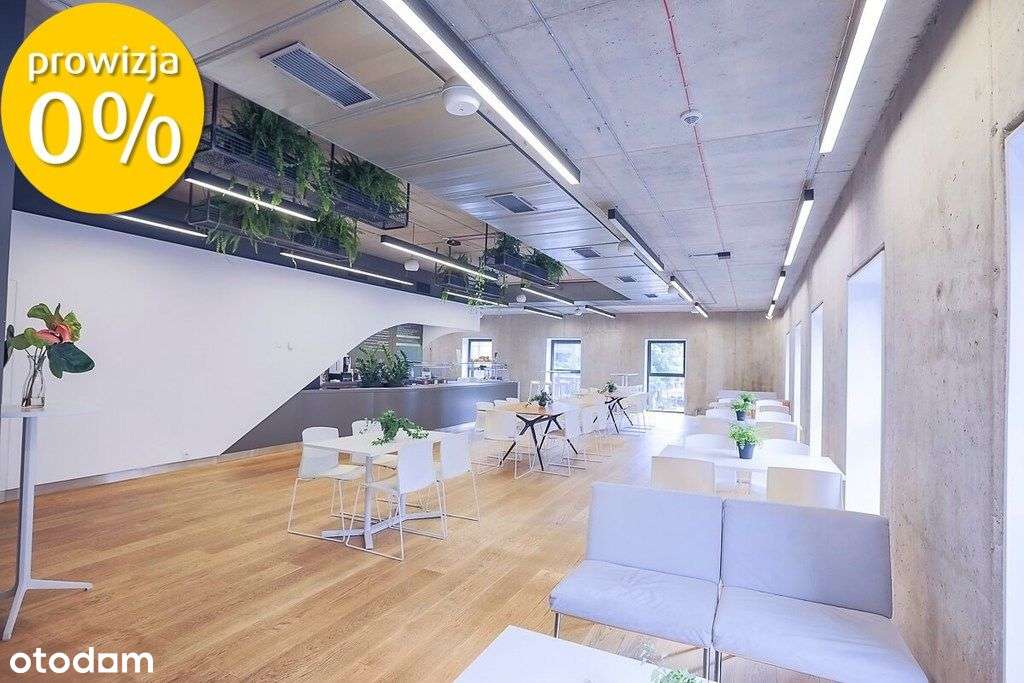 Biuro w nowoczesnym biurowcu w centrum Poznania - Pełny obrazek: 4/20