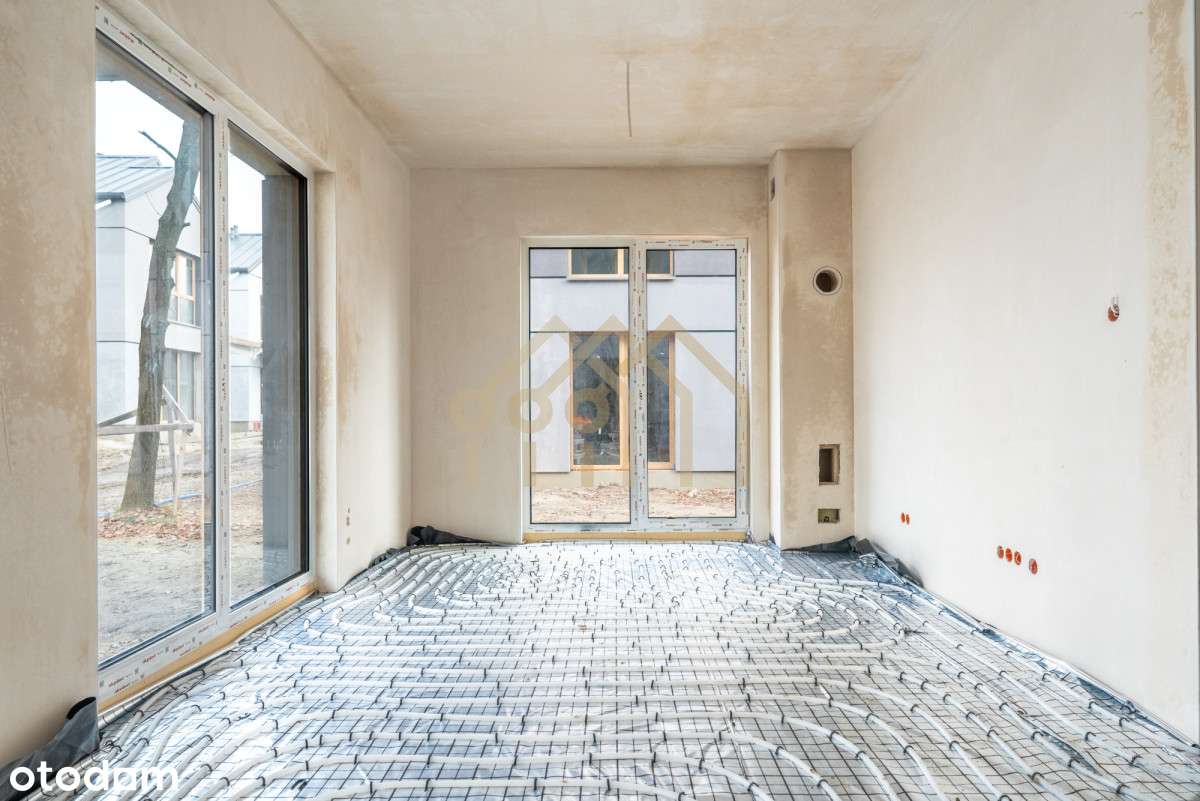 Mieszkanie 55 m² | duży ogród | do wykończenia - Pełny obrazek: 5/16