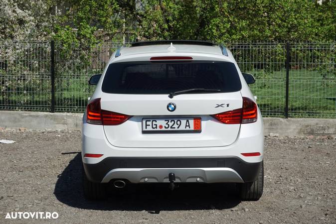 BMW X1 xDrive20d Aut. xLine - 11