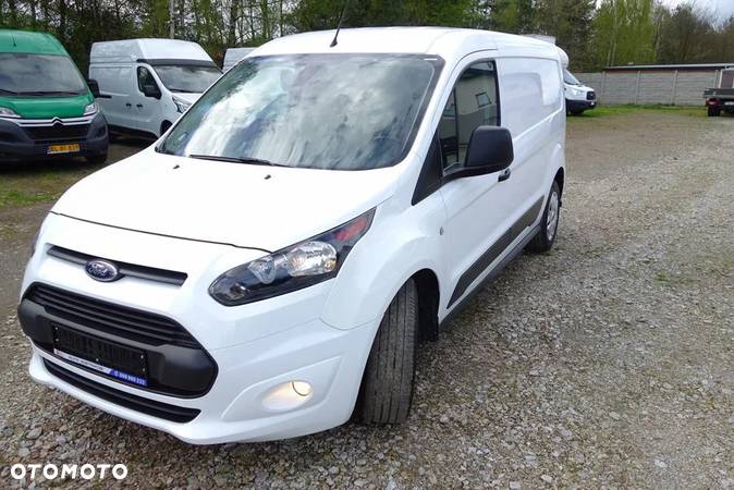 Ford Transit connect Long 1.5 Tdci 100 KM Klima Webasto - 23