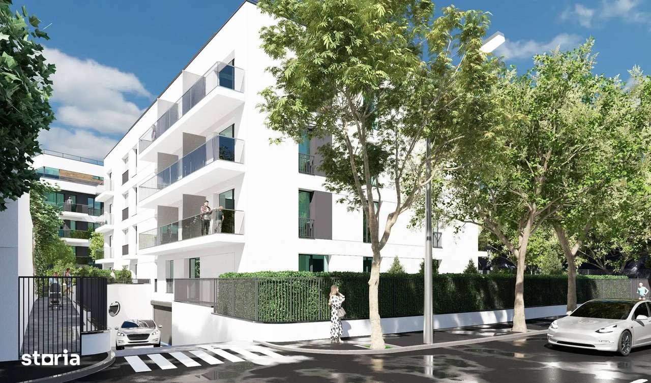 6% discount - garsonieră în ansamblul ICON Studios, zona Moșilor. - Imagine principală: 5/16