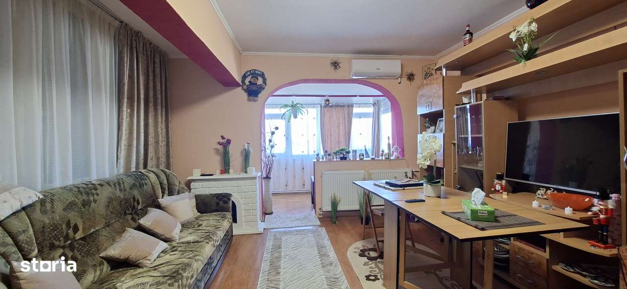 Apartament 4 camere, 82 mp, Micro 39B, vizavi de fosta Fabrică de Bere