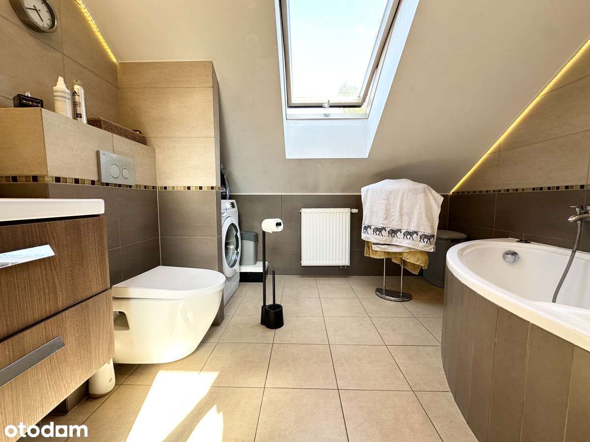 3-pokojowe mieszkanie z balkonem w Krakowie, ul. Geremka-7