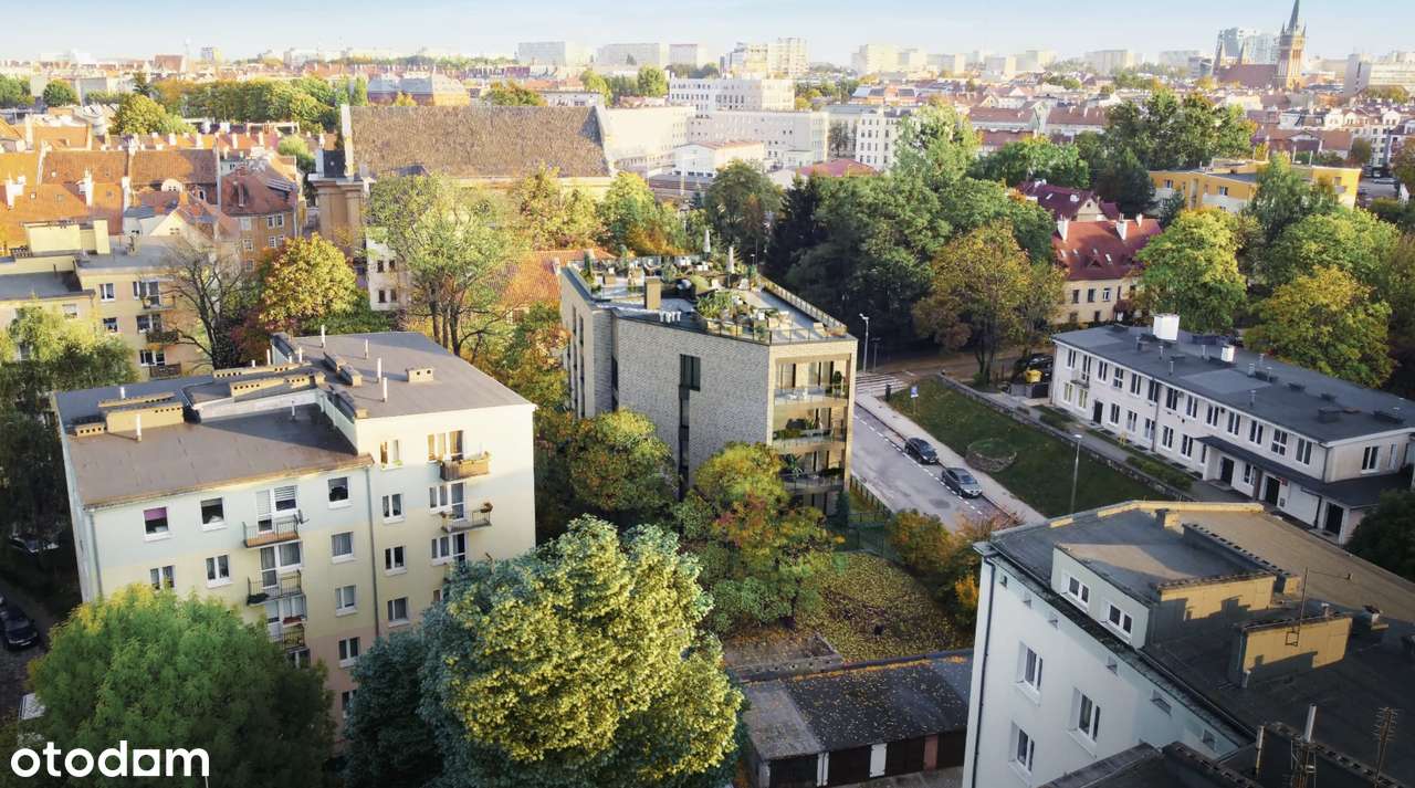 Ostatnie wolne mieszkania! | Wyspiańskiego 3 pokoje | nr. 6-4