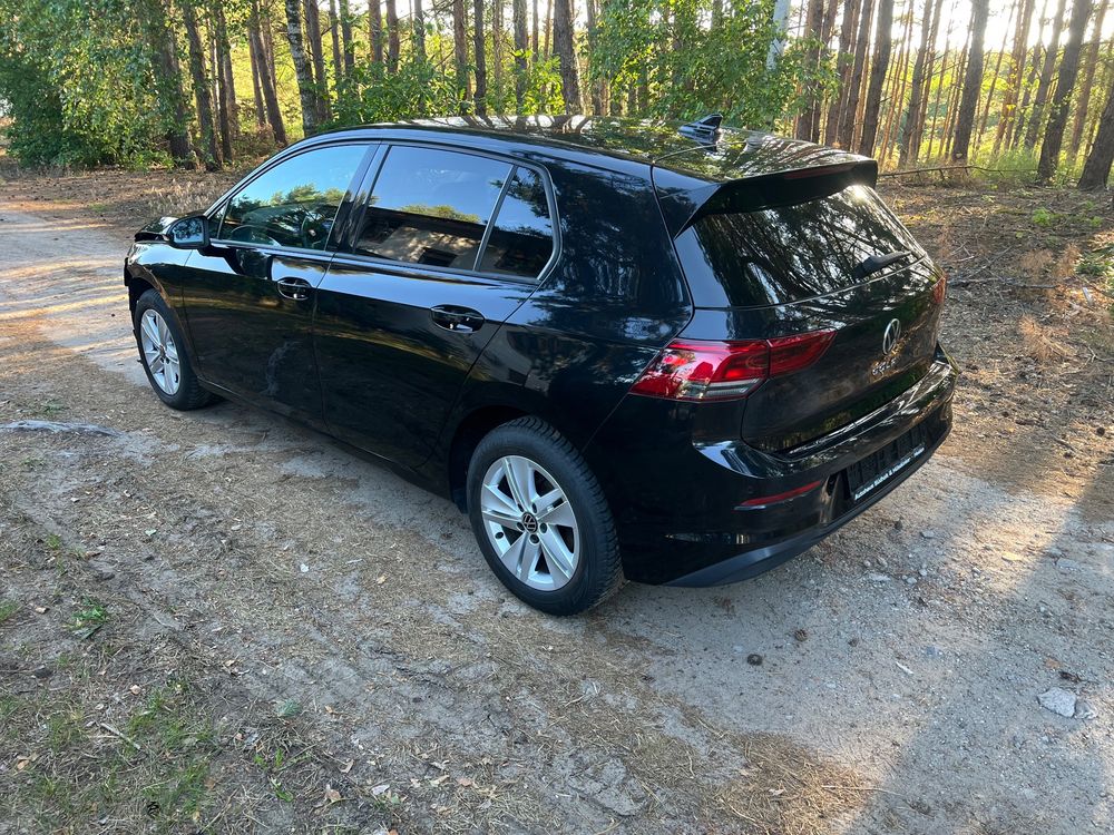 Volkswagen Golf VIII 1.5 TSI ACT OPF BlueMotion Comfortline 2020
