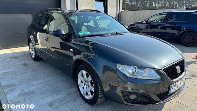 Seat Exeo ST 2.0 TDI CR Style - 4