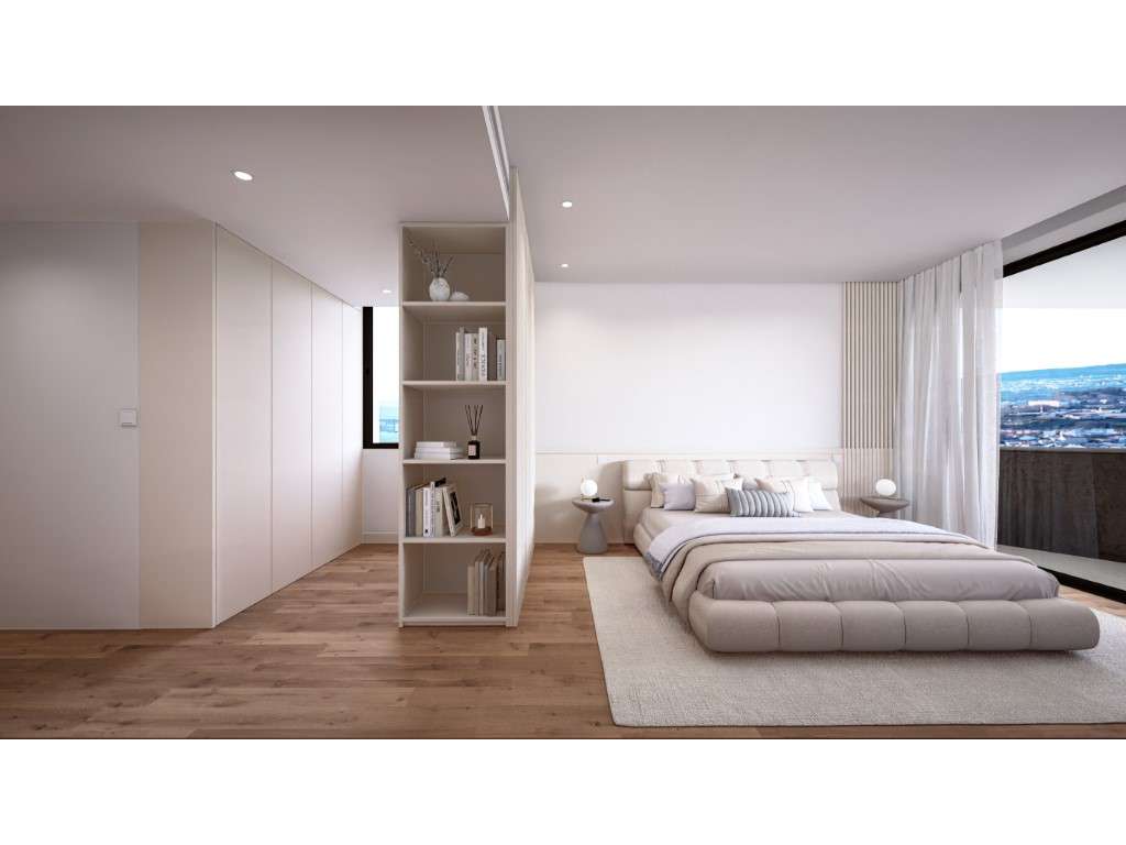 T4 Duplex com piscina privada | Douro Nobills II - Vila Nova de Gaia-25