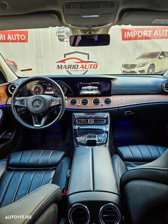 Mercedes-Benz E 220 d Aut. - 8