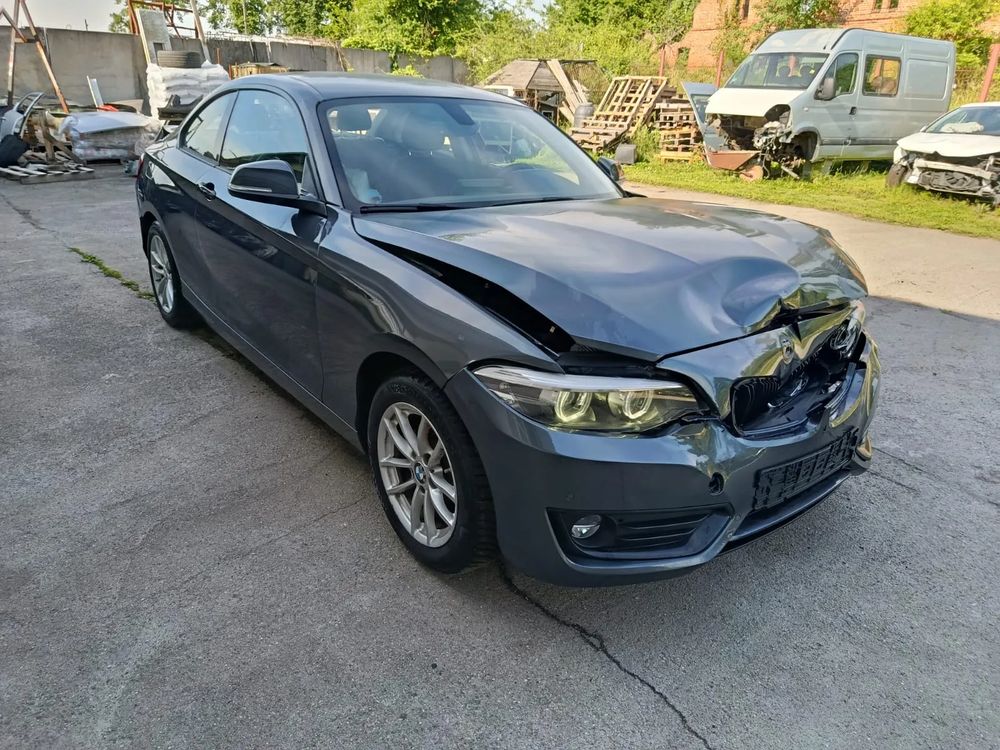 BMW 2 Series 2020