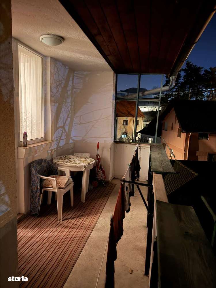 Apartament 3 camere, garaj, Sibiu Strand  la Vile-9