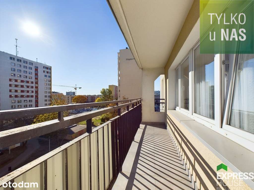 3 pokoje po generalnym remoncie na Wąskiej I 60m2 - Pełny obrazek: 1/4