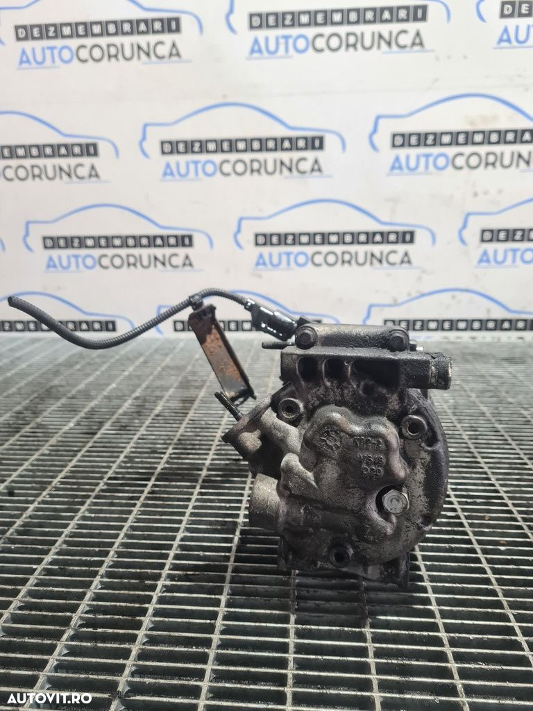 Compresor clima Hyundai Santa Fe 2 2.2 Diesel 2006 - 2009 D4EB (910) - 8