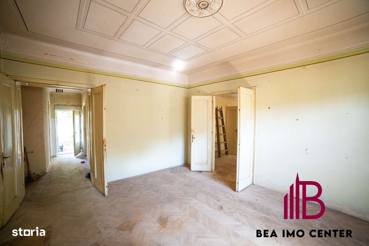 Casă și teren în zona de Top !-9