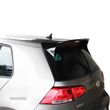 Aileron VW Golf 7 Preto Brilho - 1