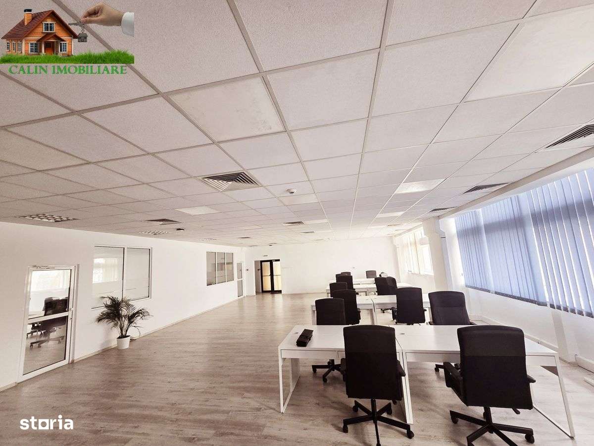 Birouri moderne 100 mp - 600 mp PODU ROS - FACULTATI 12 euro/mp - Imagine principală: 2/16