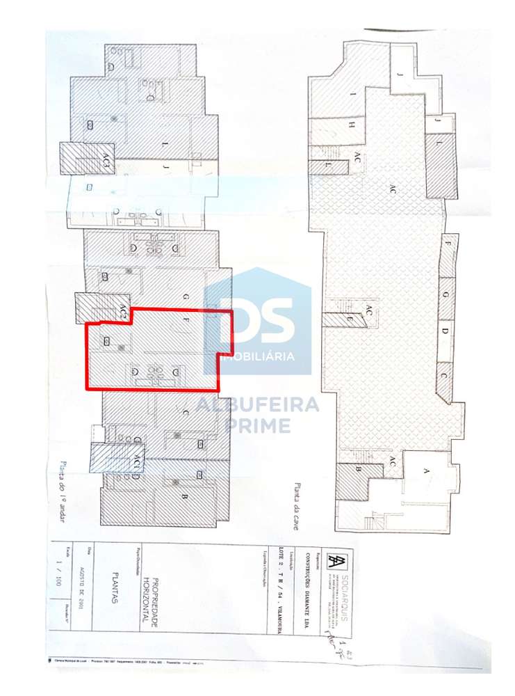 Apartamento T2 Venda em Quarteira,Loulé-17