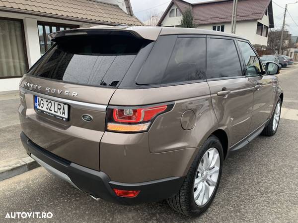 Land Rover Range Rover Sport 3.0 SDV6 HSE - 38