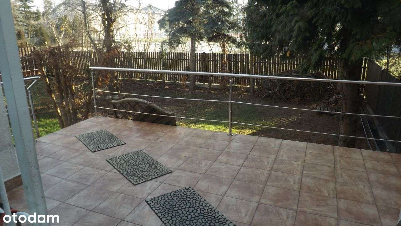 Dom w kameralnej okolicy – W-wa/Zacisze - Pełny obrazek: 5/8