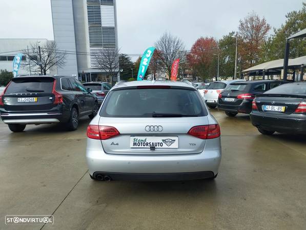 Audi A4 Avant 2.0 TDi Multitronic - 5