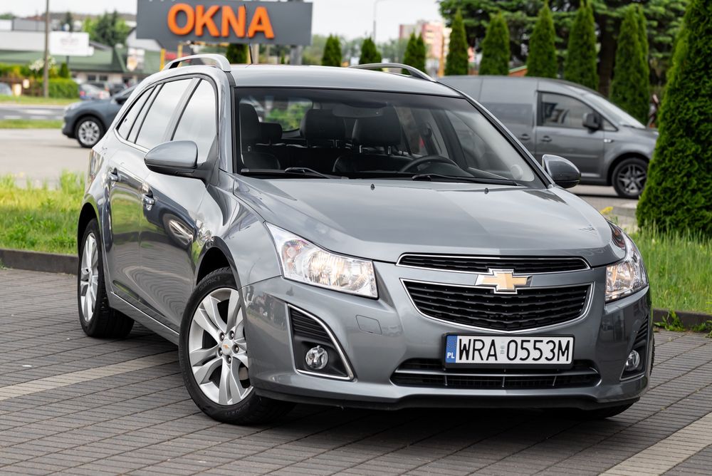 Chevrolet Cruze 1.4 T LT 2012