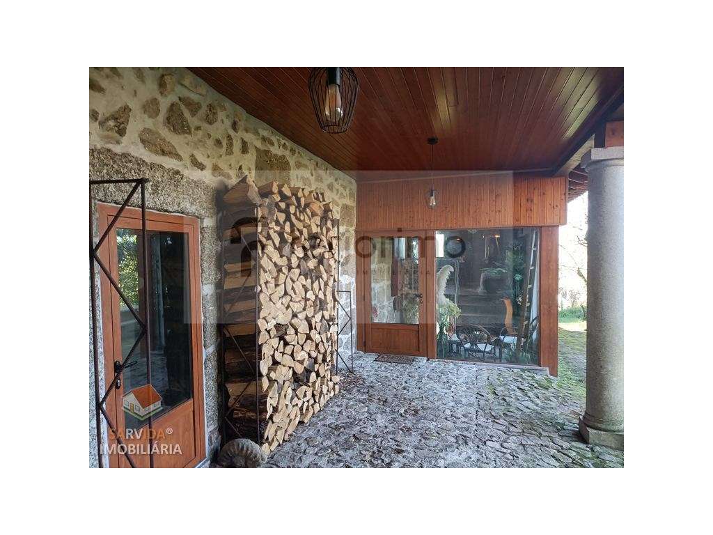 Quintinha Renovada com Piscina - Ideal para Turismo Rural - ou HABI... - Grande imagem: 4/41