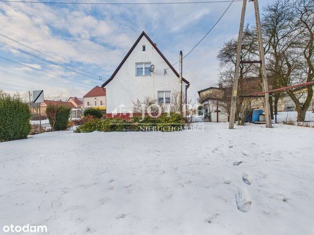 Dom wolnostojący/ Ogród / Lokalizacja-18