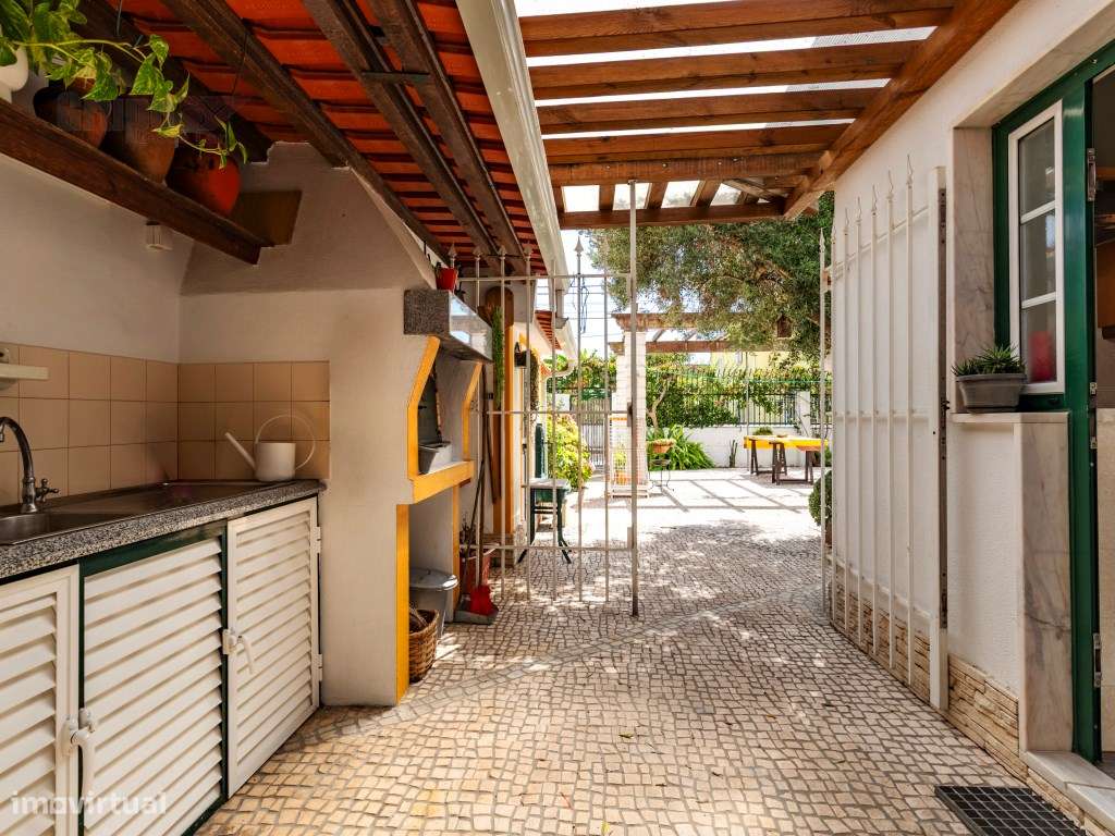 Moradia Térrea T2+1 com Tertúlia, Sótão e Pomar Privativo - Fernão ...-25