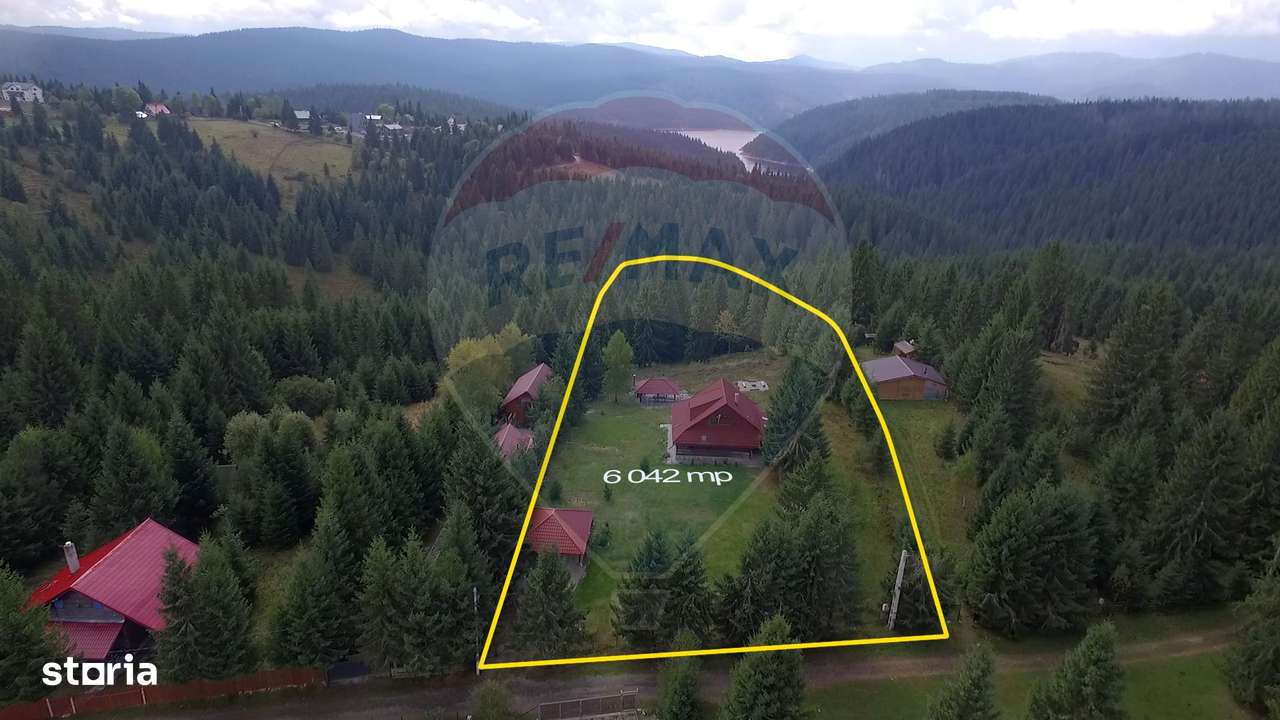 Casă de vacanță, de vânzare, pretabilă locuință sau afacere hotelieră - Imagine principală: 5/20