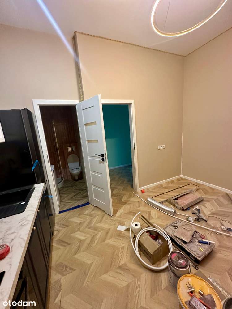 2 pokoje w Centrum z własnym OGRÓDKIEM! Wyjątkowa Oferta!-2