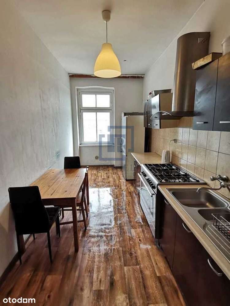 Mieszkanie, 5 pok. – Wrocław Główny | 5 pokoi | Odnowiona kamienica