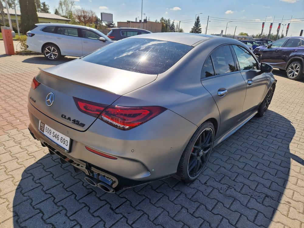 Mercedes-Benz CLA II AMG 45 S 4-Matic+ 8G-DCT 2023
