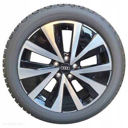 Koła 215/50R18 2GJ Audi Q2 5x112 Pirelli zima nowe - 2