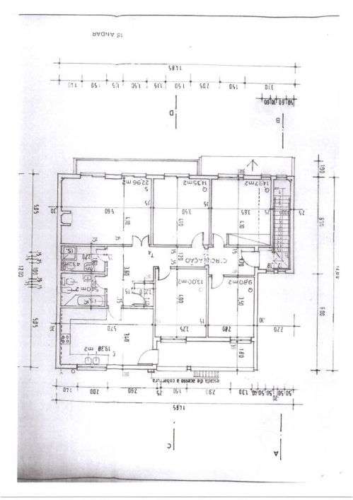 Apartamento T4 Central  Gaio Rosário-26