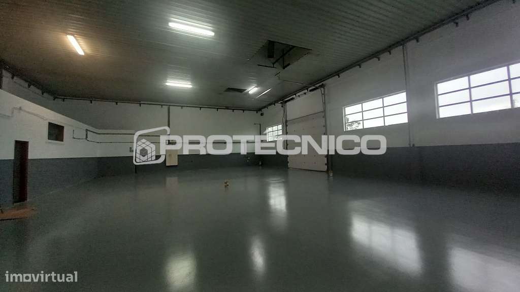 Armazém + Zona Administrativa 900m2 – Aveiro - Grande imagem: 5/33